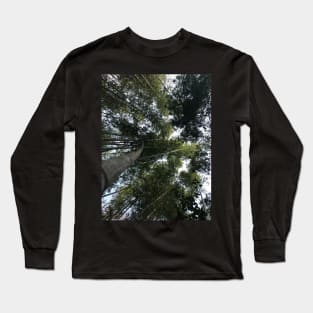 Bamboo Tops Long Sleeve T-Shirt